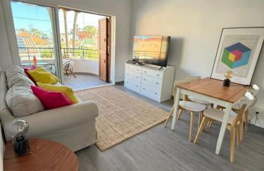 Two Bedroom Apartment in Santiago De La Ribera - Foto 1