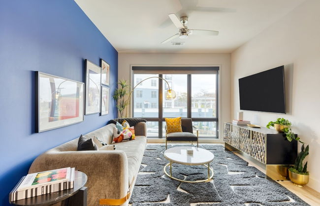 Wonderstruck Walkable Midtown Location at Odyssey Pool BBQ Fitness Room - Foto 8