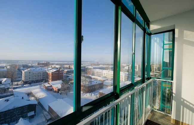 Apartment Petrovskiye on Sovetskaya 90 - Foto 65