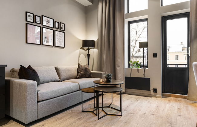 The APARTMENTS Company - Frogner - Foto 6