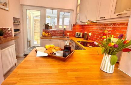 Peaceful, relaxing cottage - Foto 21