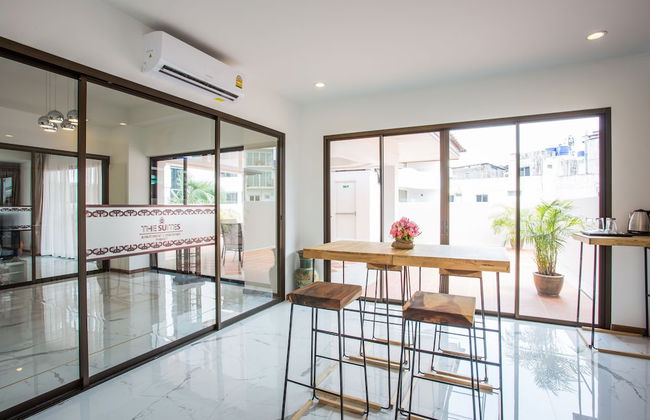 The Suites Apartment & Residence Phuket - Photo 35