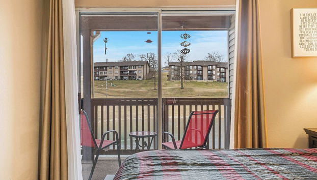 Stunning Water View Pet Friendly, Indoor Pool - Foto 2, Habitación