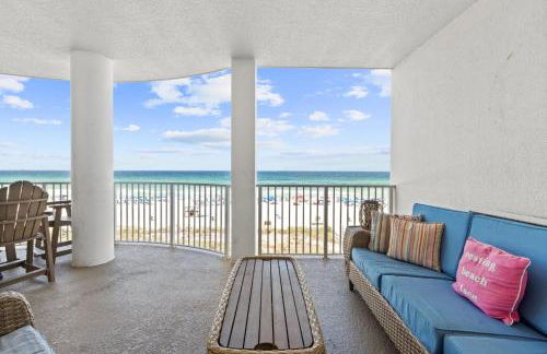 Ocean Ritz Beach Resort by Panhandle Getaways - Foto 10