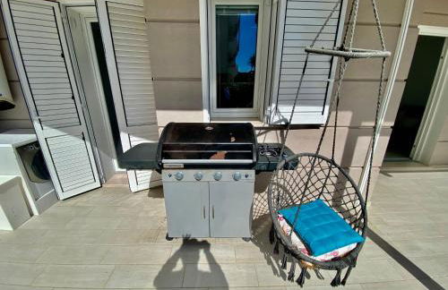 Appartamento al mare con giardino, spiaggia e piscina - Foto 15