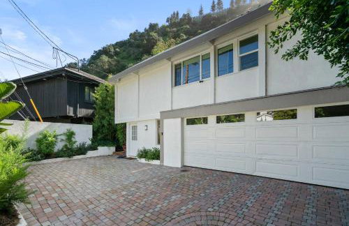 Beverly Hills Canyon Estate by Colby & Conrad - Foto 34