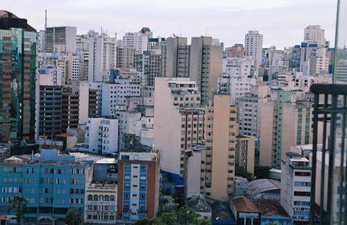 Skyline View & Heated Pool São Paulo - Foto 43