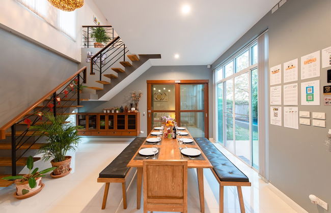 Dream Living Chiangmai Pool Villa - Photo 58