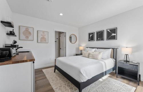 South O Bungalow 2 - Deluxe Queen Studio + Patio - Foto 5