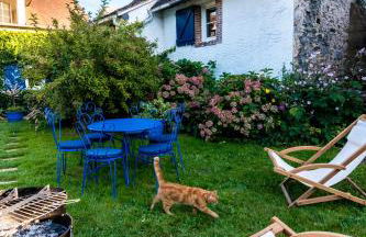 LE NID - Maison d'invités - Foto 13