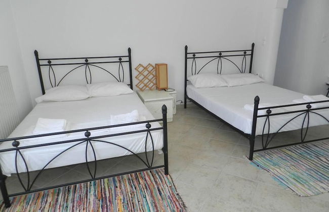 Remarkable 3double-bed House in Daskalio - Foto 3