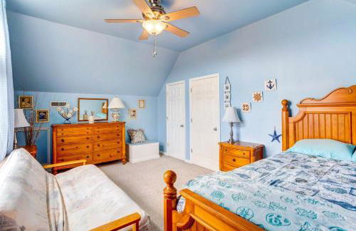 Bowers Beach Vacation Rental 2 Blocks Away! - Foto 17