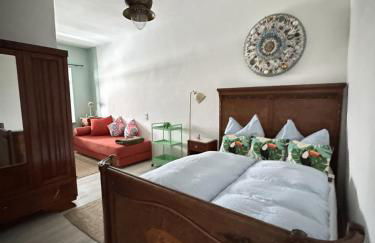 Beim Goldenen Dackel -Atelierhaus im Hof - Foto 22