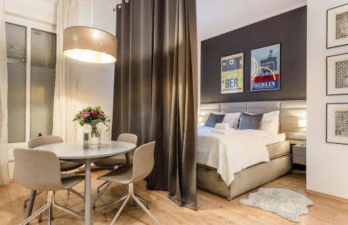 Studio Apartment im Herzen vom Prenzlauer Berg - Foto 15