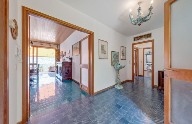 Villa Olivella in Sale Marasino - Foto 16