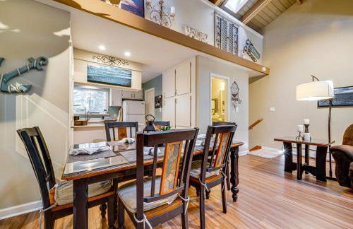 1 Mi to Diamond Peak Ski Resort Condo with Pool - Foto 6