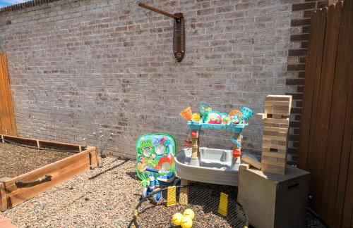 Stylish Denver Home w Fenced Yard Workspace DT - Photo 58