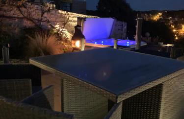 Studio de Charme "Le Coquillage " Jacuzzi privatif - Foto 6