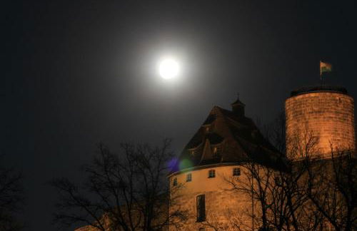 Apartment mit Burgblick im Grünen, Familie Held - Foto 26