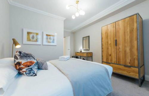 Glasgow Central Luxury Apartment - Foto 18