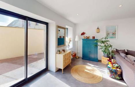 Maison familiale entre mer et campagne - Foto 7