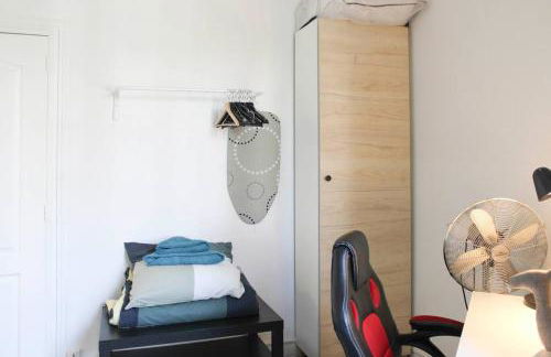 34m2 cosy proche métro - Foto 11