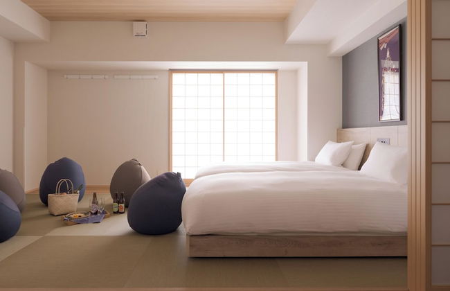 MIMARU Osaka Shinsaibashi East - Foto 18