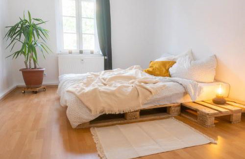 Große 3 Zimmer Wohnung mit Netflix in zentraler Lage - Foto 7