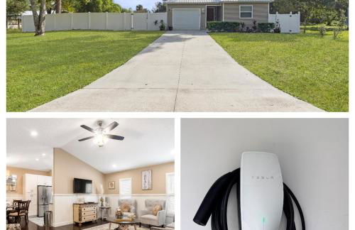 Your Home Away From Home 3Br 2Bth House with EV PLUG IN on site & Only 8 min to downtown - Foto 1