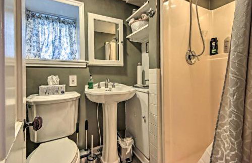 Mercersburg Cottage, 7 Mi to Whitetail Resort - Foto 12