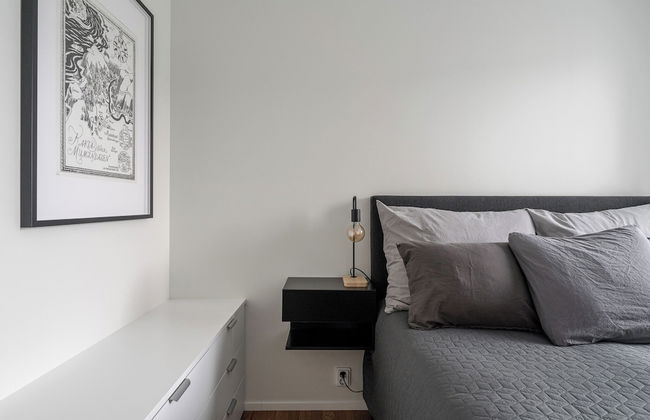 Luxurious 1BR Penthouse with Balcony - Foto 2