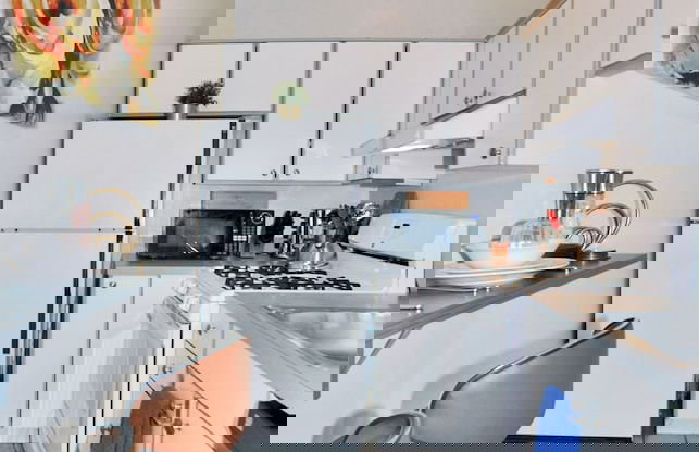 CH6 Beautiful Fully Furnished 2BR King Beds - Foto 6