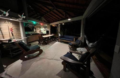 Casa 4 Suítes com com Vista para o Mar - Praia Barra do Sahy - Foto 38