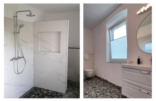 2 Ferienhäuser im Doppelpack für Naturliebhaber, strandnah, ruhig, mit großen Gärten - Foto 27