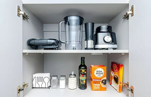 Easy Life Brigadeiro - Apartamentos UROOMS - Foto 19