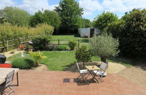 Maison de charme à 600m de la mer avec WIFI à PLEUMEUR - BODOU REF-648 - Photo 11