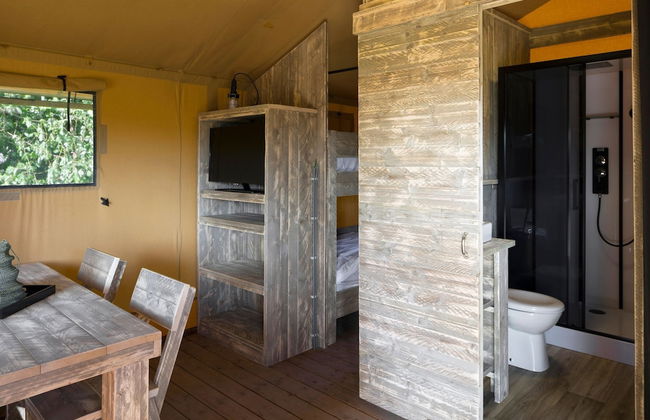 Cozy Glamping in Mierlo - Foto 8