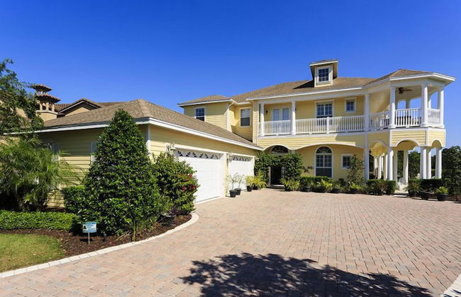 Ov4211 - Reunion Resort - 7 Bed 7.5 Baths Villa - Foto 33