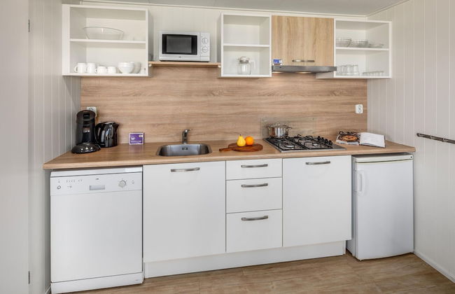 Beach House in Netherlands With Sea View - Photo 4