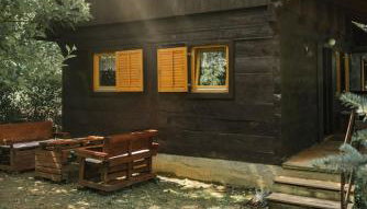 WOODEN HOUSE near the River Kupa - Foto 5