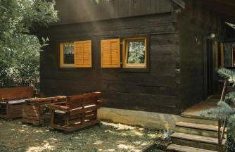 WOODEN HOUSE near the River Kupa - Foto 5