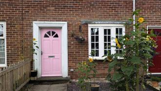 Pink Door Cottage - Foto 1