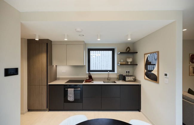 The Letchford Garden Mews - Elegant 2bdr House With Garden & Patio - Foto 8