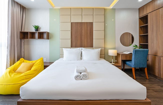 Stephen Luxury Apartments - Foto 50