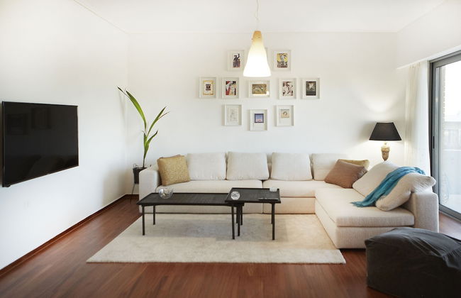 Luxury Apartment with Exceptional View - Foto 1