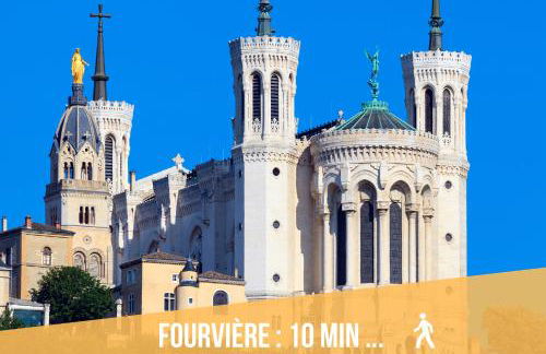 Cocoon du vieux Lyon - Luxury apartment - Balneo - Foto 27