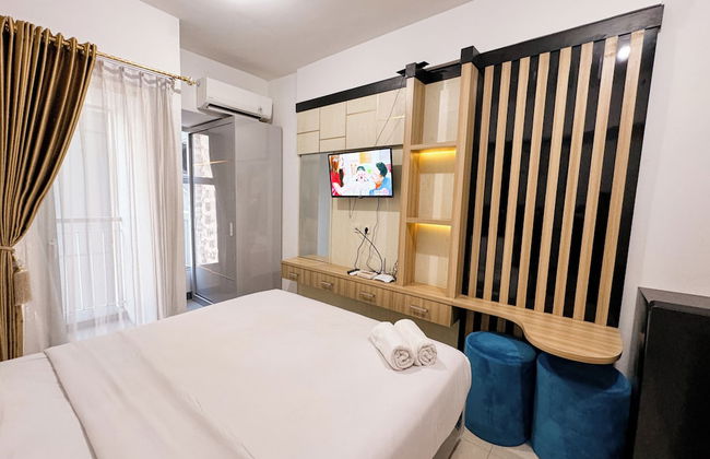 Compact Studio at Benson Supermall Mansion Apartment - Foto 5