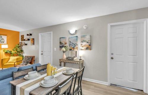 Casa Marigold ATX - Cozy Stay - Near DT & Airport - Foto 11