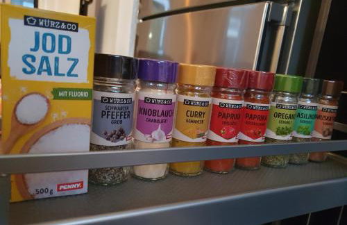 Karlsruhe Holiday & Business Apartment - 3-Bedroom House - Foto 30