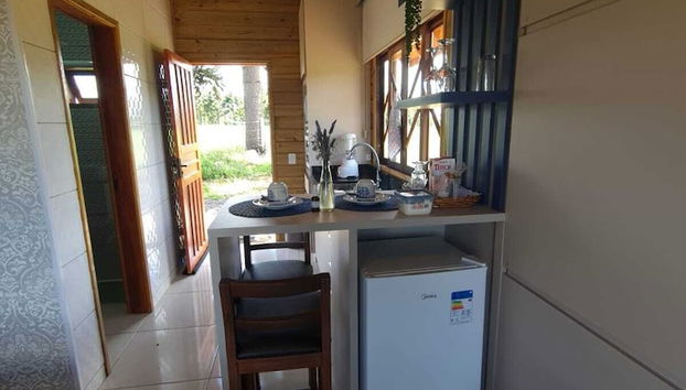 Pousada Rota das Cachoeiras Urupema - Foto 3, Zona de estar